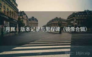 月岚｜版本记录与里程碑（镜像合辑）