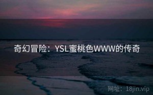奇幻冒险：YSL蜜桃色WWW的传奇
